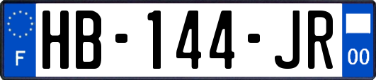HB-144-JR