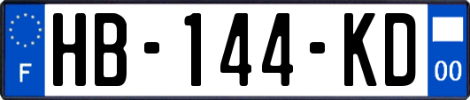 HB-144-KD