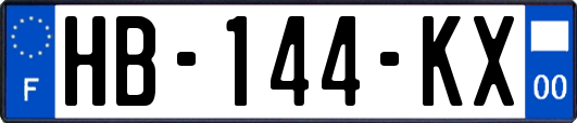 HB-144-KX