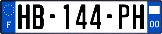HB-144-PH