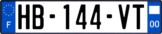 HB-144-VT