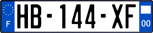 HB-144-XF