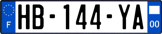 HB-144-YA
