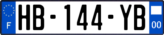 HB-144-YB