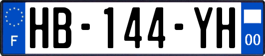 HB-144-YH