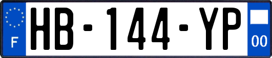 HB-144-YP