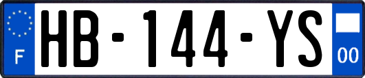 HB-144-YS