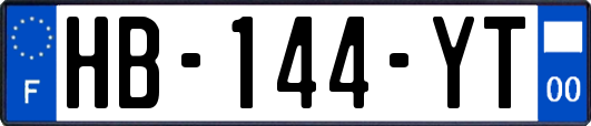 HB-144-YT