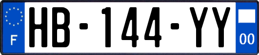 HB-144-YY