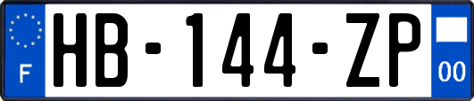 HB-144-ZP