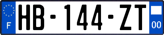 HB-144-ZT