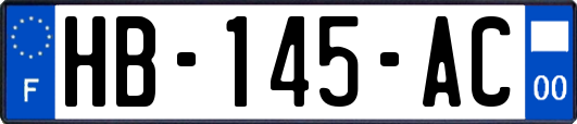 HB-145-AC