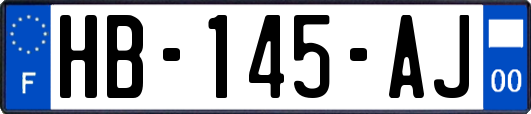 HB-145-AJ