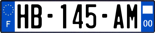 HB-145-AM