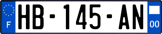 HB-145-AN