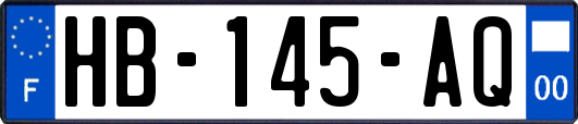 HB-145-AQ