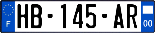 HB-145-AR