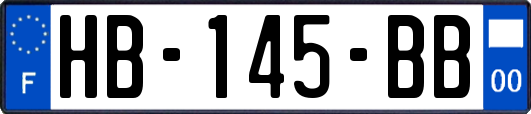 HB-145-BB