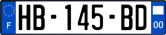 HB-145-BD