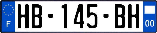 HB-145-BH