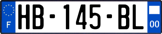 HB-145-BL