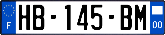 HB-145-BM