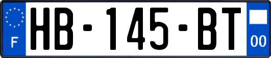 HB-145-BT