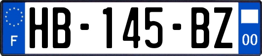 HB-145-BZ