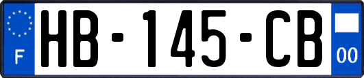 HB-145-CB
