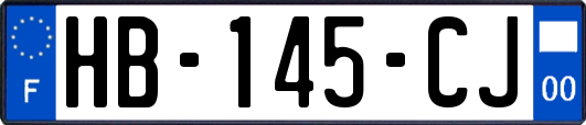 HB-145-CJ