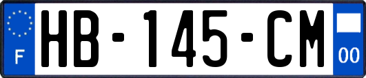 HB-145-CM