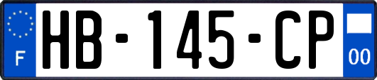 HB-145-CP