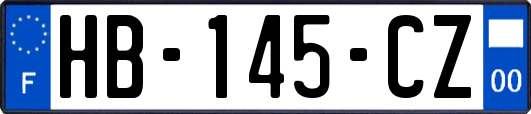 HB-145-CZ