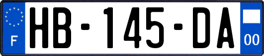 HB-145-DA