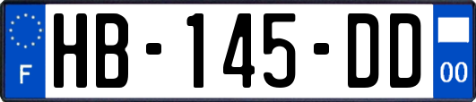 HB-145-DD