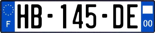 HB-145-DE