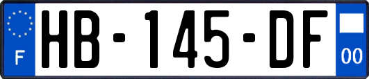 HB-145-DF