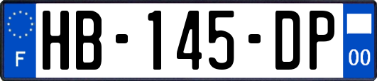 HB-145-DP