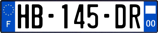HB-145-DR