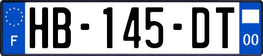 HB-145-DT