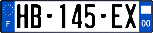 HB-145-EX