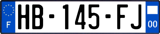HB-145-FJ