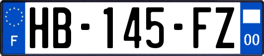 HB-145-FZ