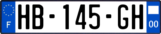 HB-145-GH