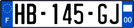 HB-145-GJ