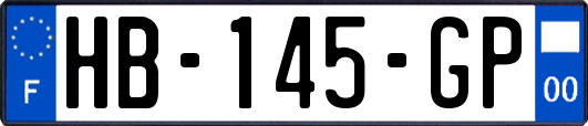 HB-145-GP