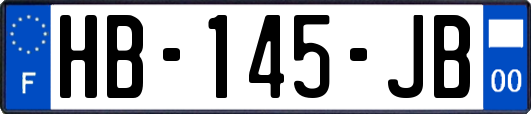 HB-145-JB