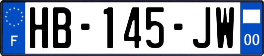 HB-145-JW