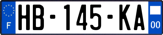 HB-145-KA