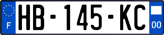 HB-145-KC